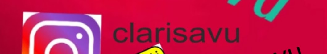 Clarisa VU رمز قناة اليوتيوب