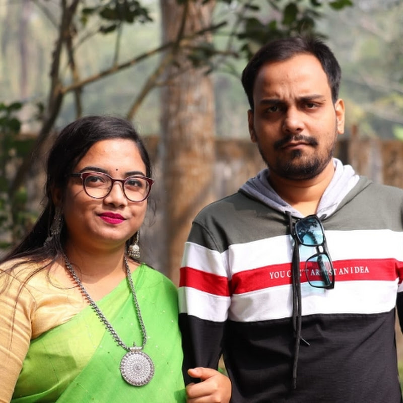 Bengali vlogs with Asifa