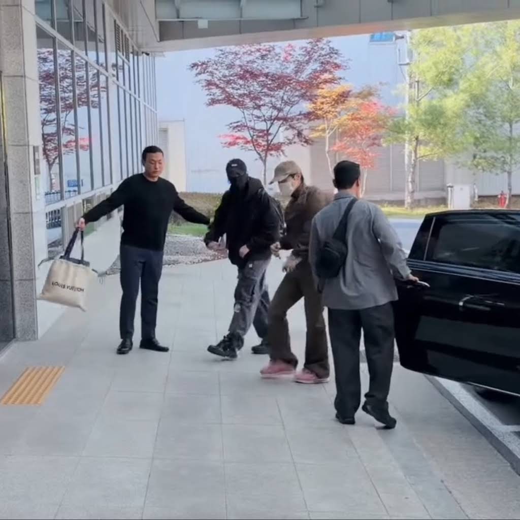 bts 落下物 テヒョン YouTube