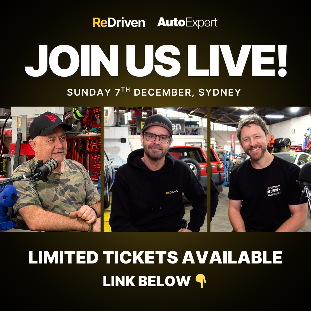 Post from ReDriven