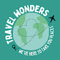Travel Wonders  logo