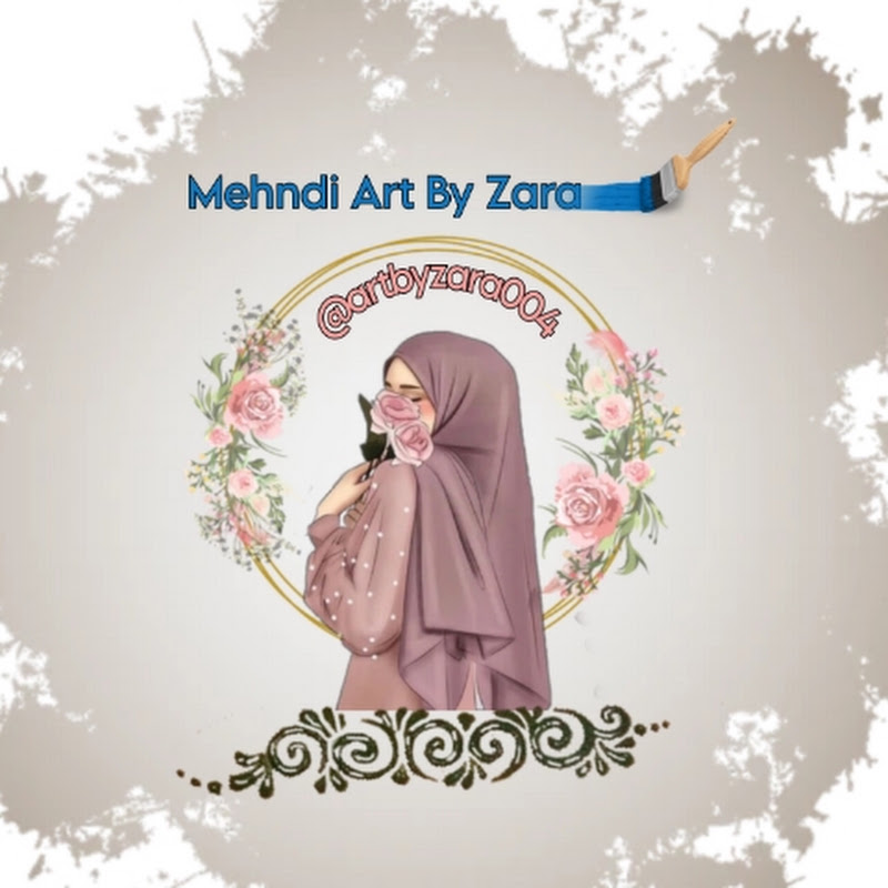 Mehndi Art By Zara