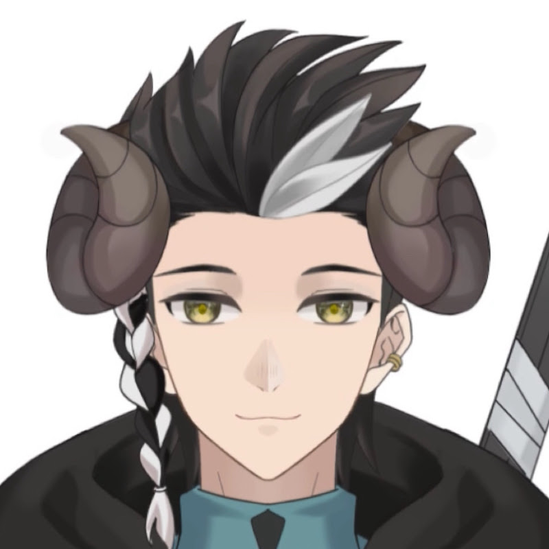 Hizume Ch.黒羊ひづめ