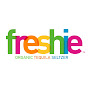 freshie™ Organic Tequila Seltzer logo