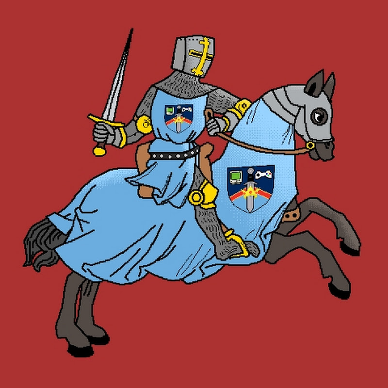 The Holy Gaming Empire