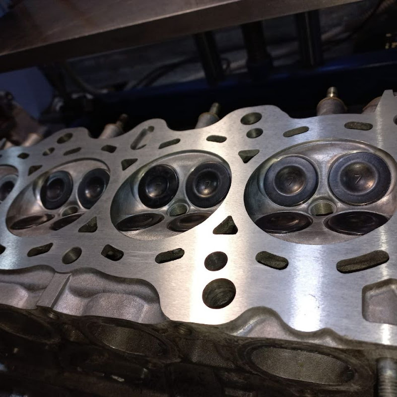 Студия ремонта ГБЦ 23-23-23 Logo