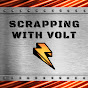 Scrapping with Volt logo