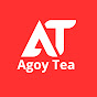 Agoy Tea MJL logo