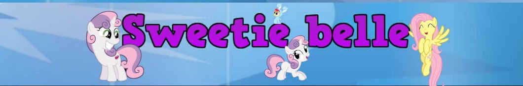 sweetie belle Avatar canale YouTube 