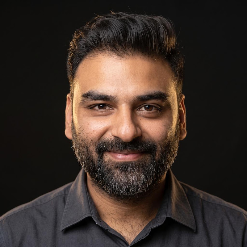 Harvir Sahota