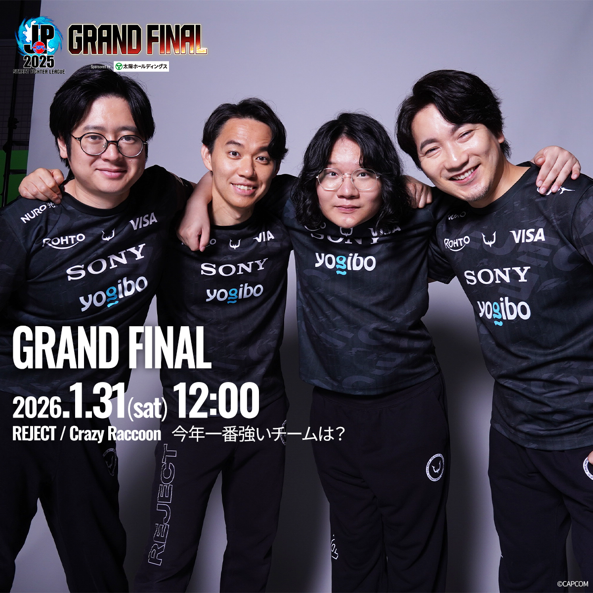 Post from Capcom Fighters JP