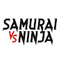 SAMURAI VS NINJA