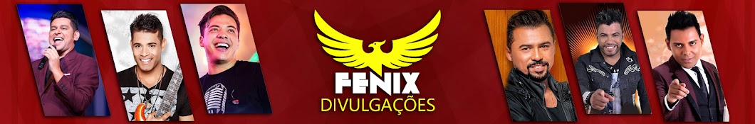 FENIX DIVULGAÃ‡Ã•ES Avatar de canal de YouTube
