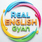 Real English Gyan logo