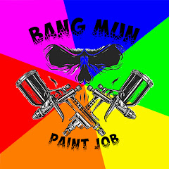 Bangmun Paintjob channel logo