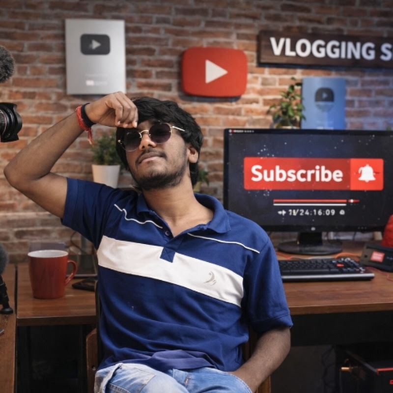 Desi Vlogger Deepanshu 