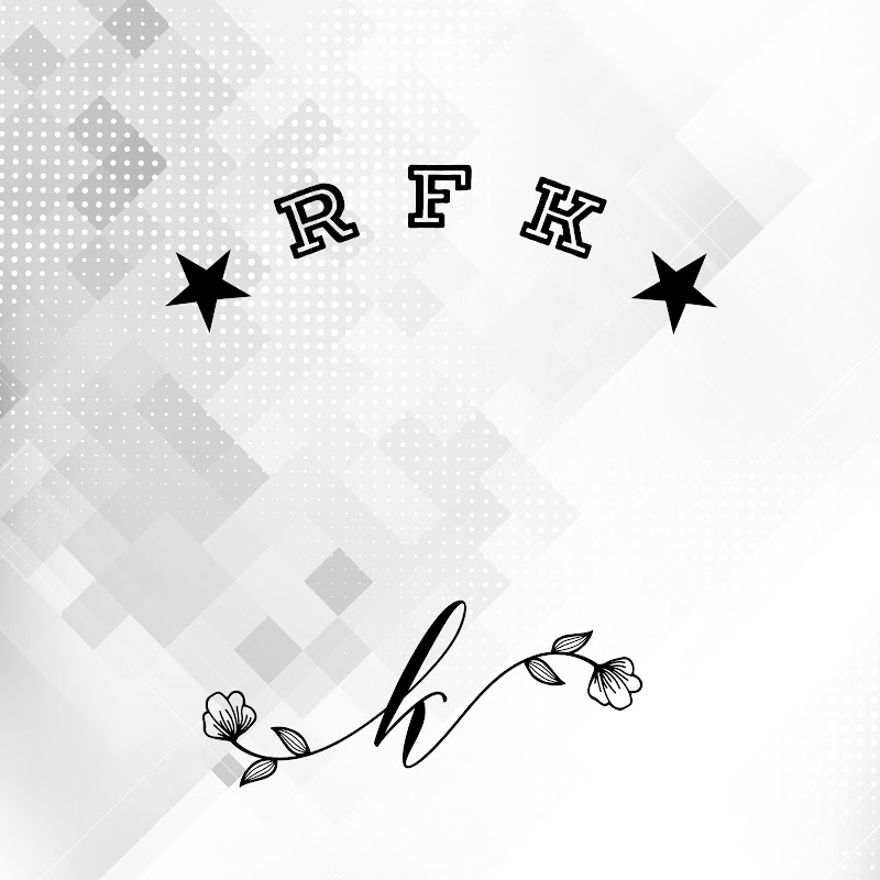 ★ R F K ★