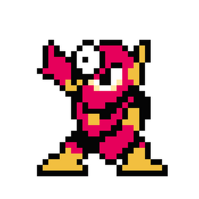 レトロゲーゆっくり実況チャンネルのサムネイル