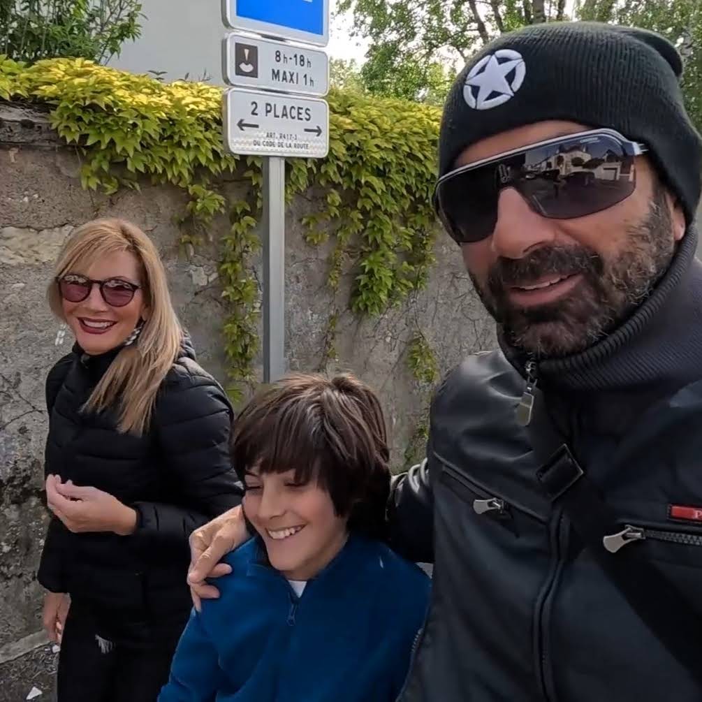 Post from Camperado i 3 nomadi