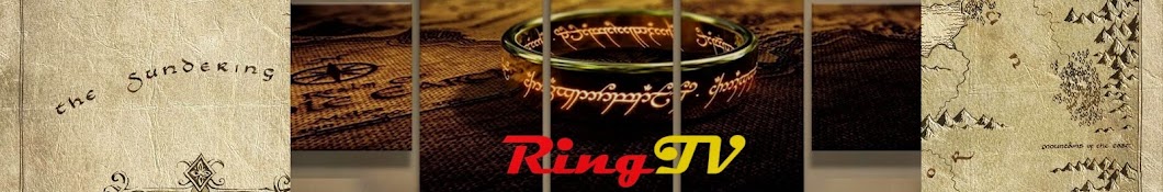 RingTV Avatar canale YouTube 