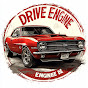 Drive Engine logo