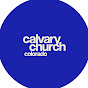 Calvary Church with Ed Taylor logo