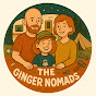 The Ginger Nomads logo