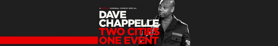 Dave Chappelle Avatar de chaîne YouTube