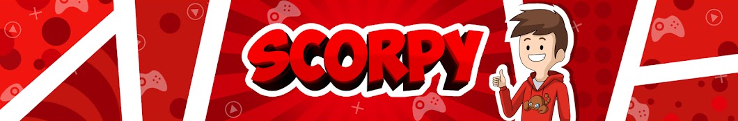 Scorpy - Minecraft यूट्यूब चैनल अवतार
