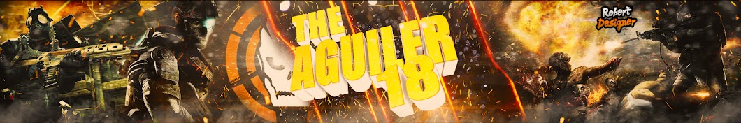 TheAguiler18 رمز قناة اليوتيوب