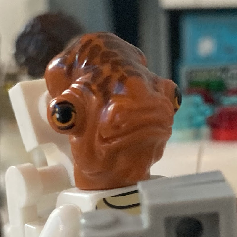 Ackbar production