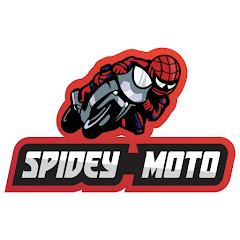 Логотип каналу Spidey Moto PH