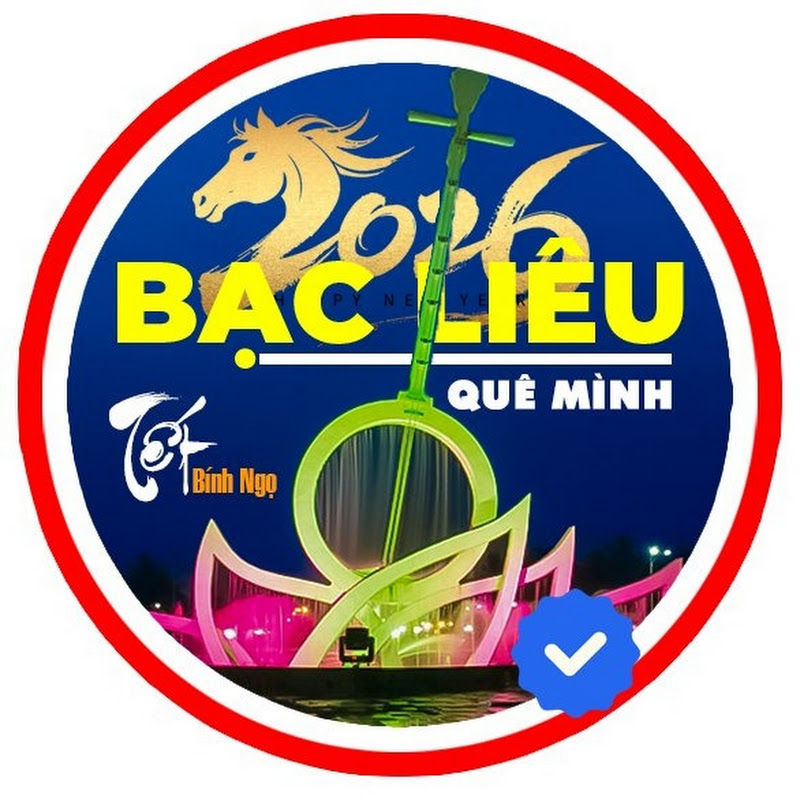 Bạc Liêu Quê Mình