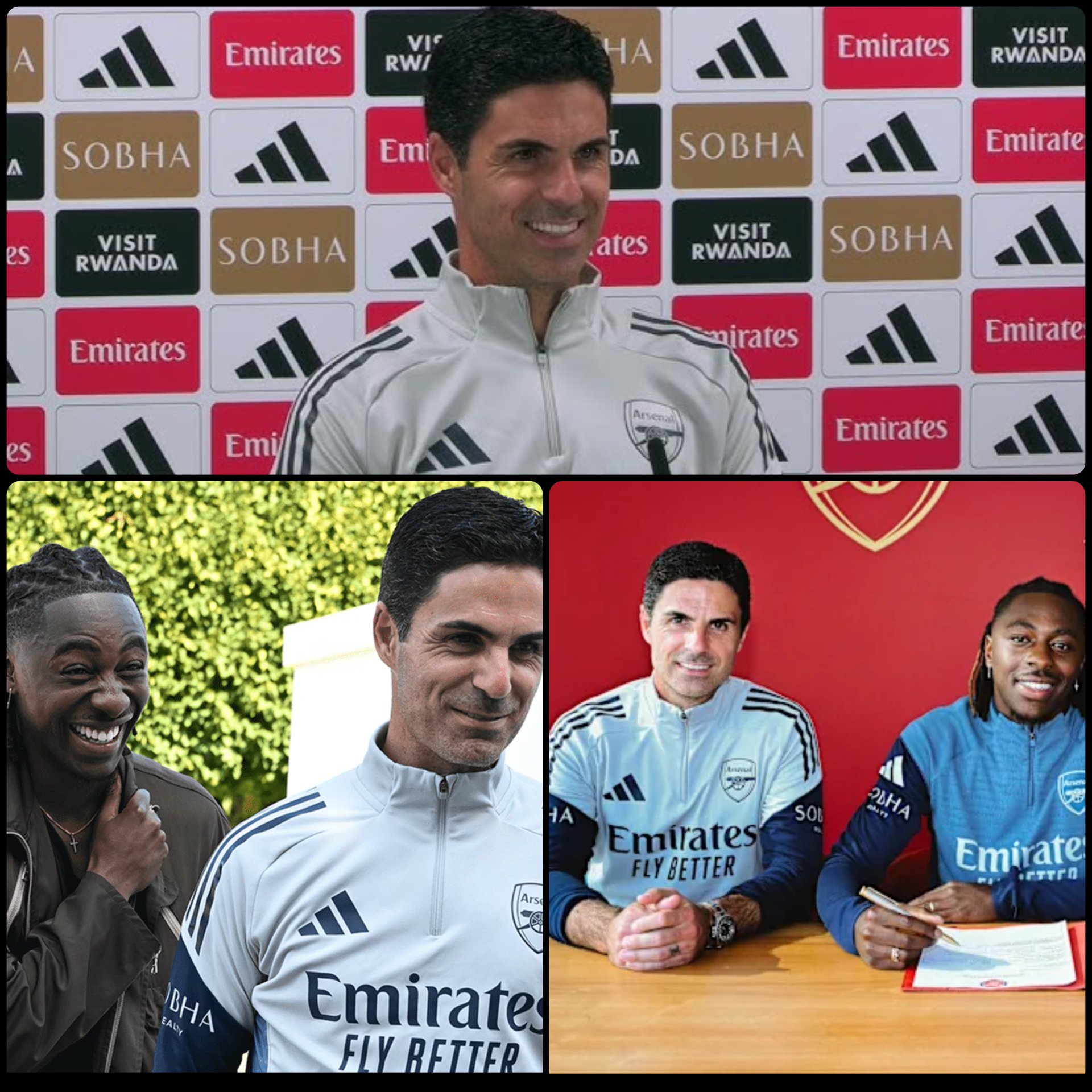 Post from Arsenal News Channel