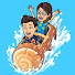 _pgIeFGbrb4-channel-avatar-Disney Dude & Dudette