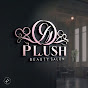 Plush Beauty Saloon logo