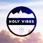 Holy Vibes  logo