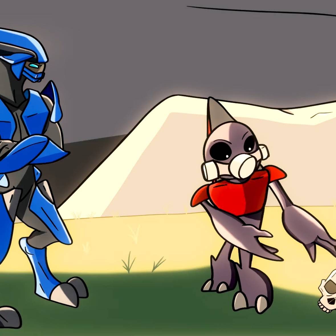 Post from Master Cheeks