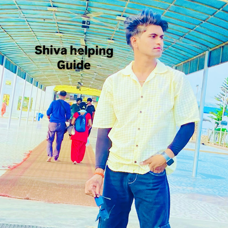 Shiva Helping Guide
