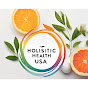 holistic health USA logo