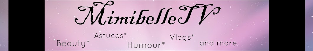 MimibelleTV YouTube 频道头像