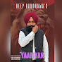 Deep Randhawa - Topic - Youtube
