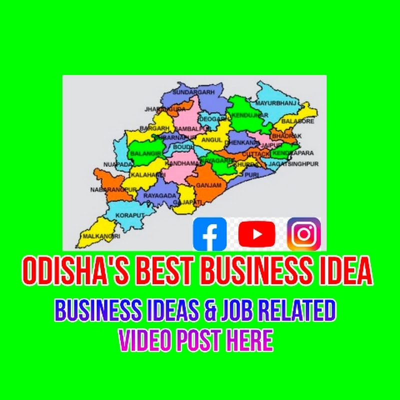 odisha's best business idea