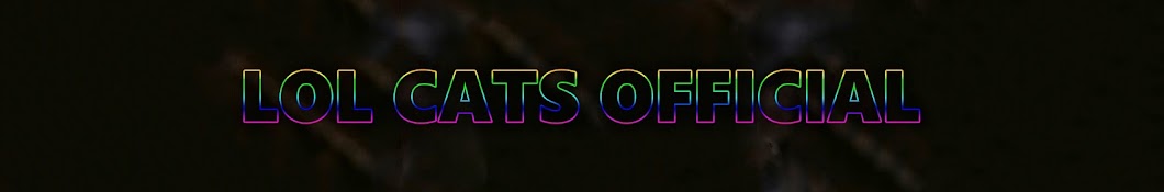 lol Cats Official Avatar del canal de YouTube
