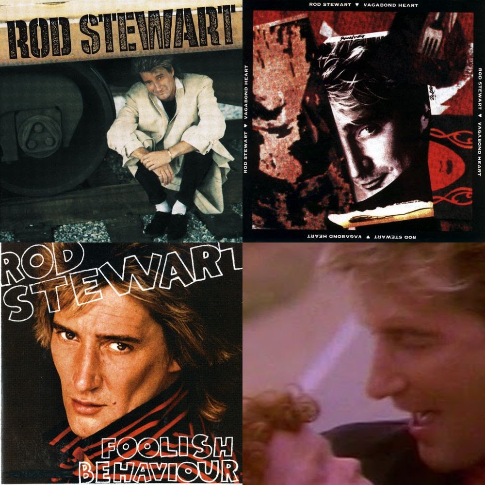 ROD STEWART SONGS