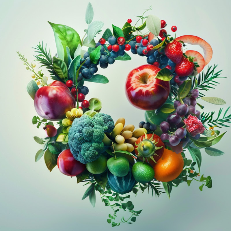 The Food Wellness