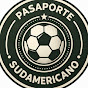 Pasaporte Sudamericano Avatar