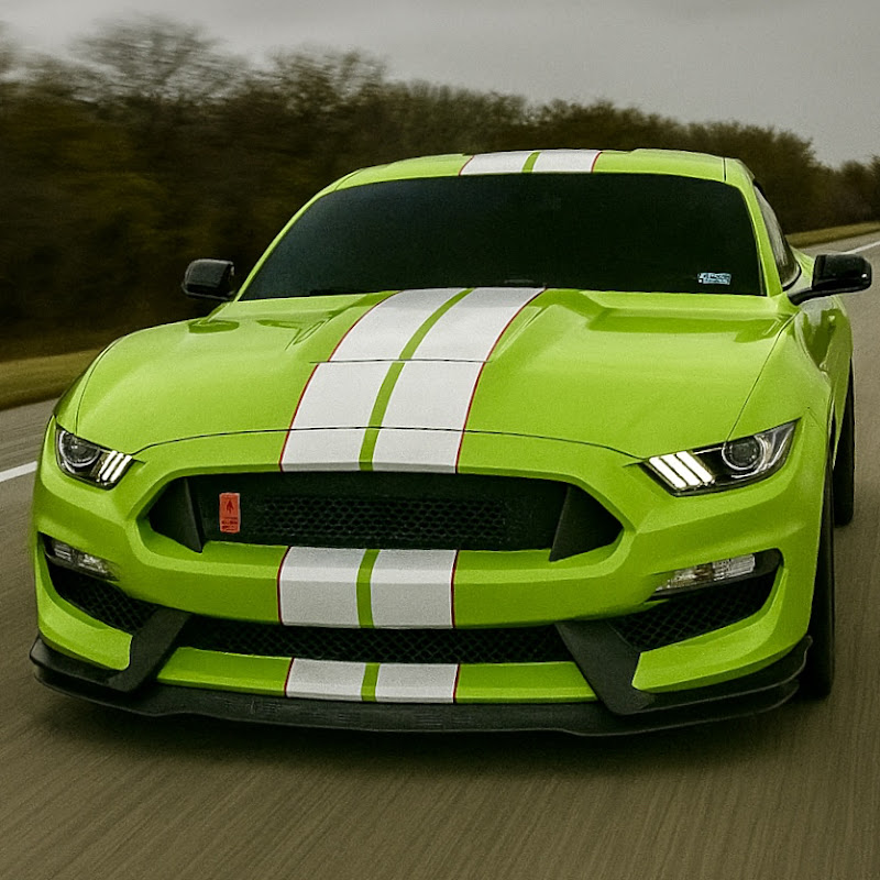 Texas Revving