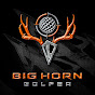 Big Horn Golfer logo