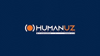 Заставка Ютуб-канала «HUMAN. UZ»